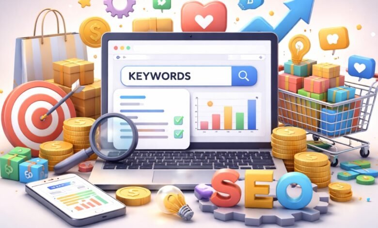 Keywords vs long-tail keywords: The complete guide for eCommerce SEO
