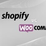 Shopify vs. WooCommerce for online stores in the UAE