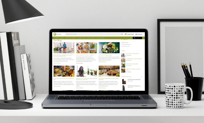 The importance of a blog for eCommerce growth in the UAE