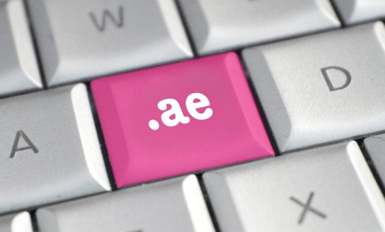 Why having an online store with a .ae domain matters in the UAE