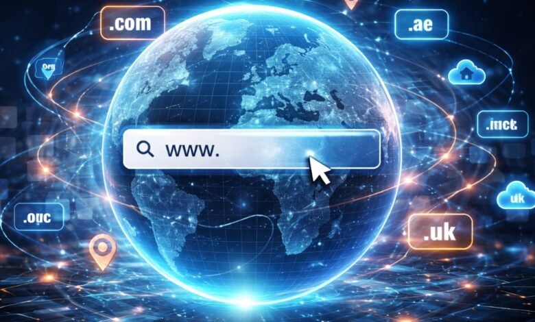 What Is a Web Domain?