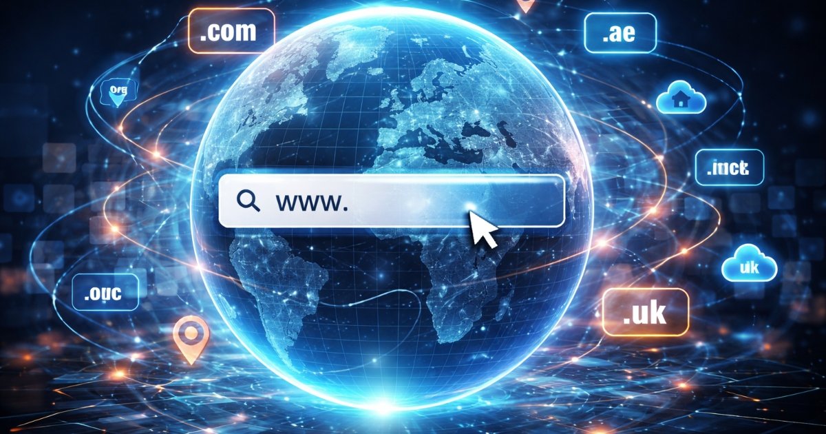 What Is a Web Domain?