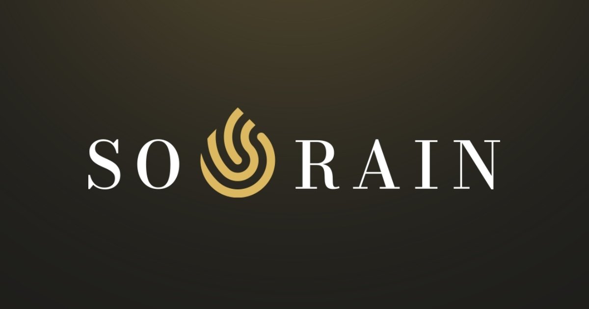 SO RAIN, the personalized gift store for the gift you cannot find anywhere else