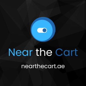 NearTheCart.ae Premium Ecommerce Domain for UAE